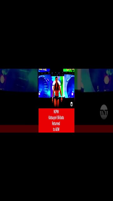 Major NJPW Star Returned to AEW