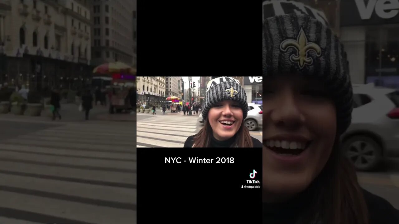 NYC Winter 2018