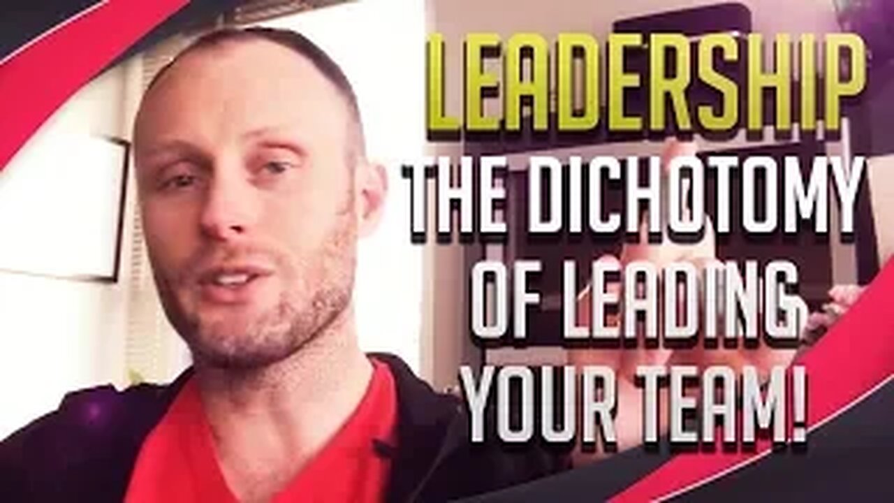 The Dichotomy Of Leadership | How It Relates To Real Estate Investing