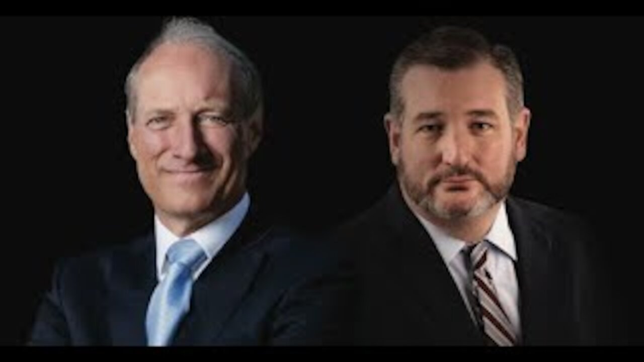 Unmasking the Constitutional Crisis with Senator Ted Cruz