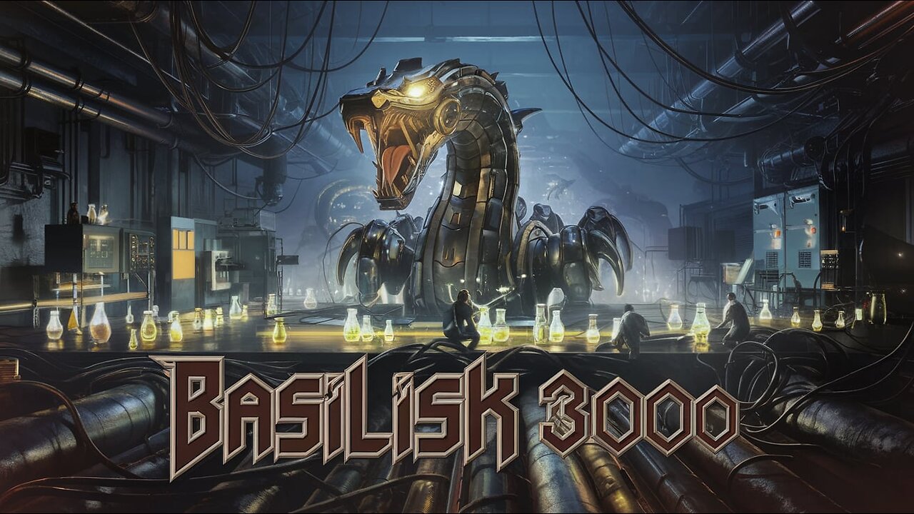 Basilisk 3000 (Suno AI)