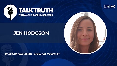 Talk Truth 09.03.24 - Jen Hodgson