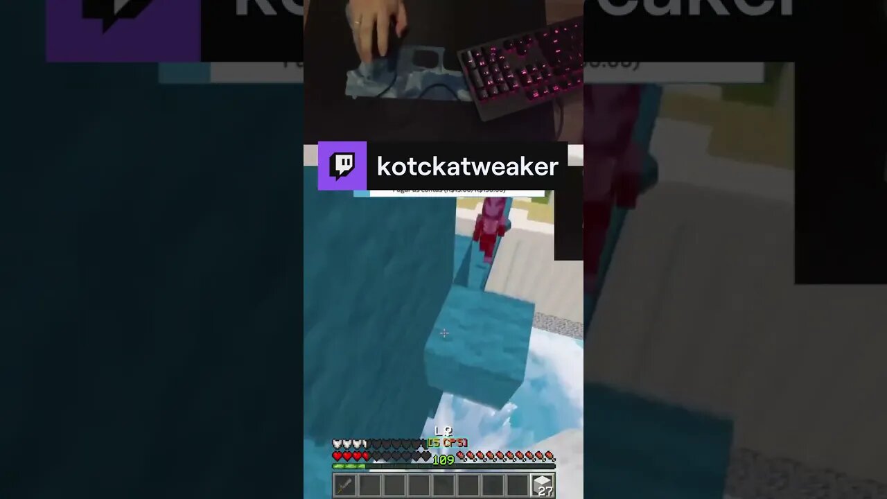 HEHEHE | kotckatweaker em #Twitch
