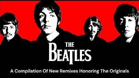 The Beatles Like You've Never Heard Before: New Remixes That Honor The Originals (Channel Trailer)