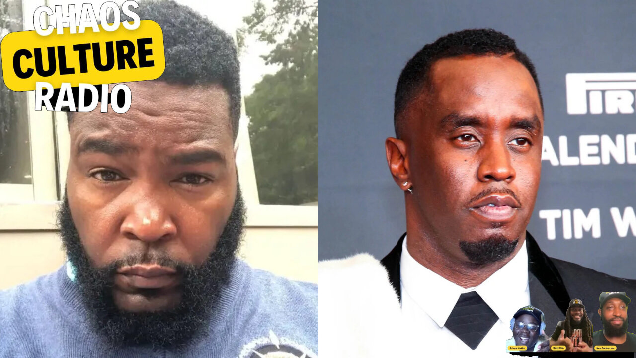 Dr. Umar Calls Diddy’s Legal Troubles A Distraction