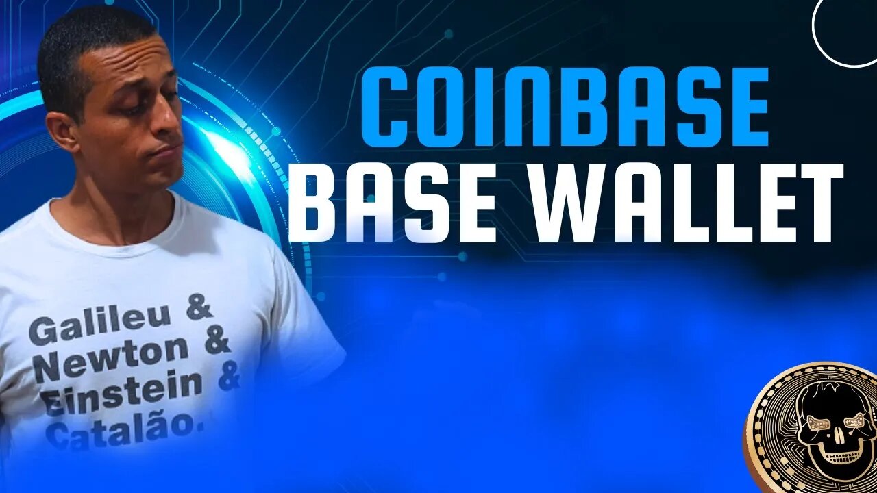 COMO CRIAR CONTA NA COINBASE E CRIAR SUA CARTEIRA BASE - MULTIPLICADORES DE AIRDROP BASE.