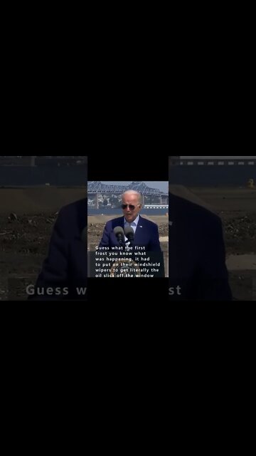 Did He Just Say He Has Cancer?