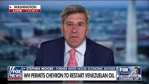 Biden admin slammed for allowing Chevron to resume oil drilling in Venezuela