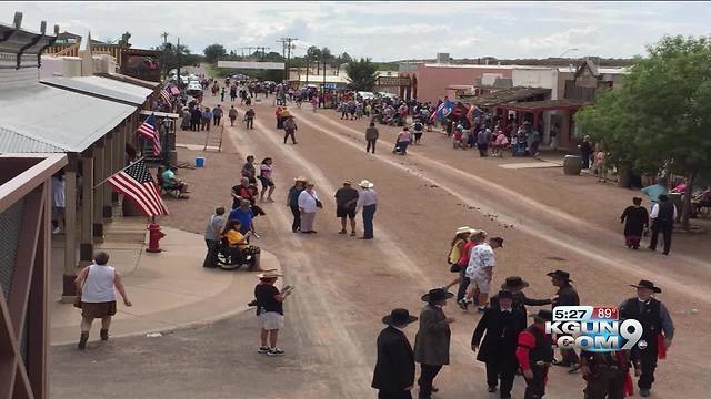 Doc Holliday Celebration in Tombstone