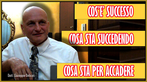 SIAMO DAVANTI A UN GRANDE CAMBIAMENTO