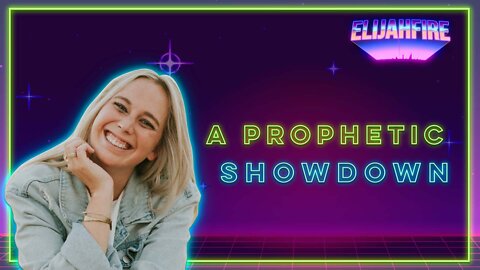 ElijahFire: Ep. 80 – JESSI GREEN “A PROPHETIC SHOWDOWN”