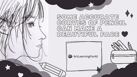 Transforming Lines into Beauty: Pencil Artistry Unveiled! ✏️🎨 #ArtisticWonders #PencilMagic