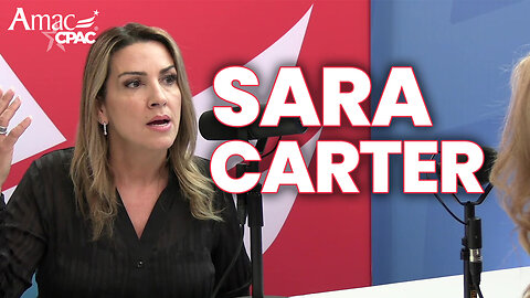 Taking Power Away From Cartels and Giving It Back to America | CPAC | Sara Carter