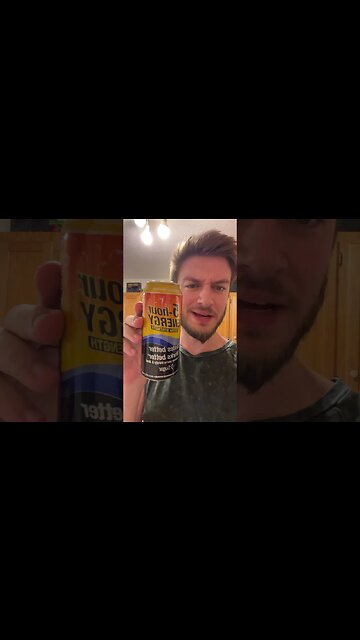 5-Hour Energy Pineapple Splash mini Review