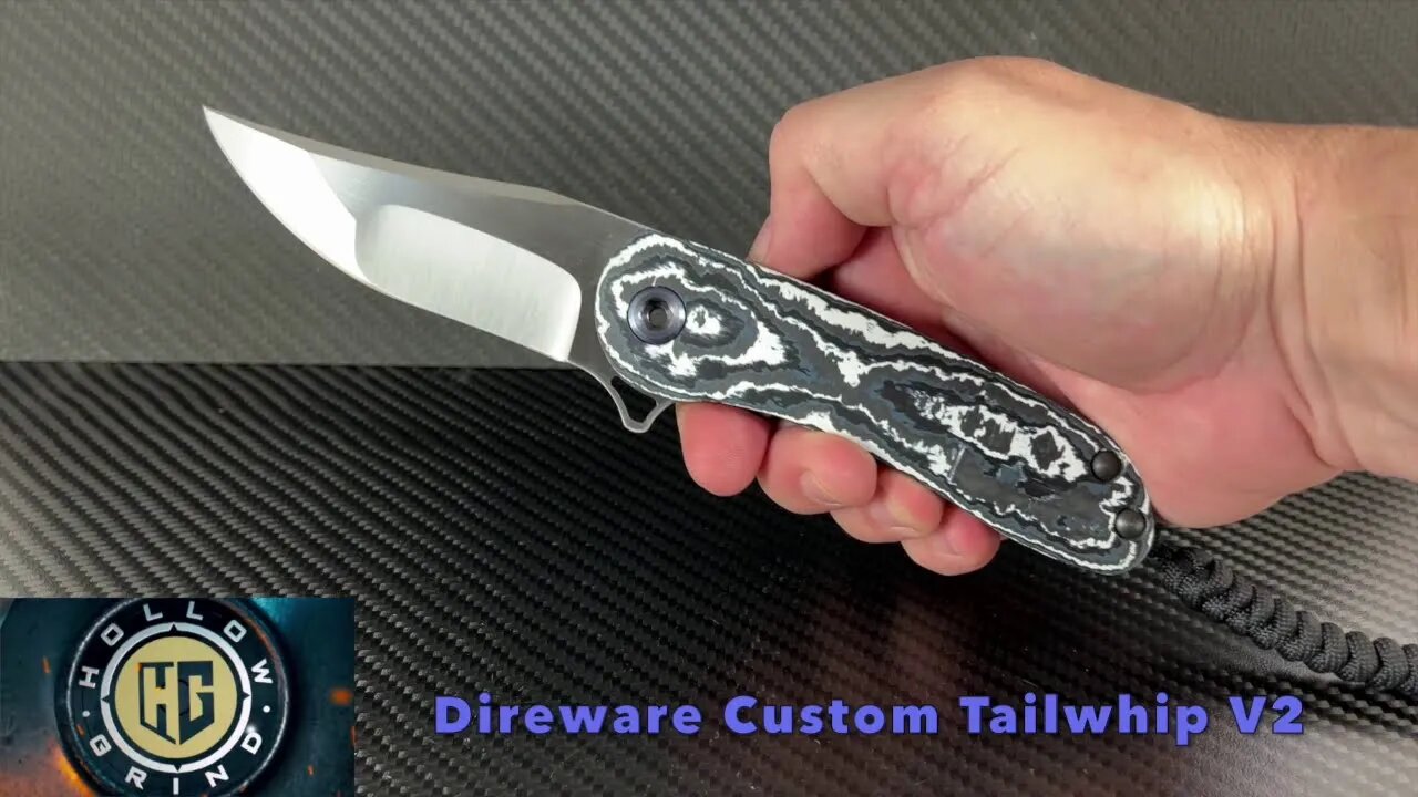 Direware Tailwhip V2 Bowie