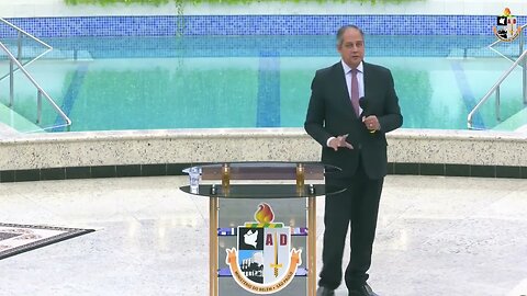 PR. JESSÉ | PREGAÇÃO NA ASSEMBLEIA DE DEUS, MINISTÉRIO DO BELÉM, SÃO PAULO, SP