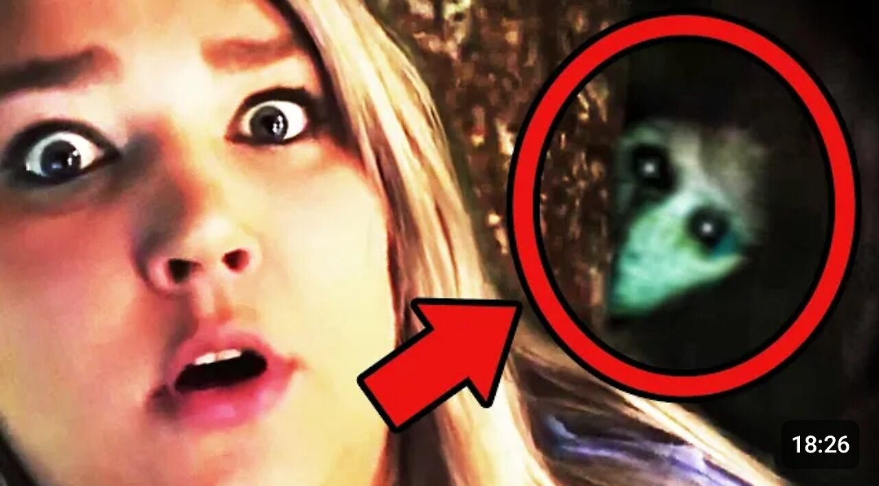 Top 5 SCARY Ghost Videos To HAUNT You Tonight