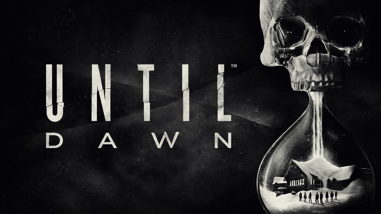 Until Dawn Episode 1: Memento Mori/Friendship