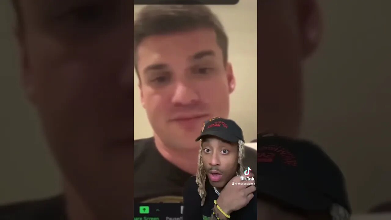 FEMININE man gets Called Out!