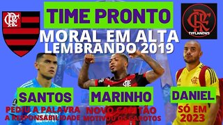 FLAMENGO PRONTO PARA SER CAMPEÃO 🏆