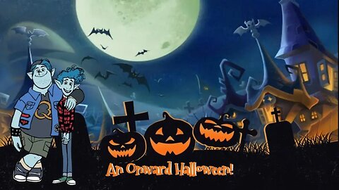 An Onward Halloween!🎃