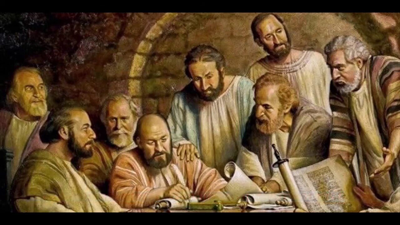 You Didn't Know Paul the Apostle Wrote a Gospel Just For You?