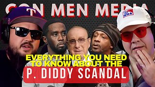 Everything You Need To Know About The P. Diddy Scandal