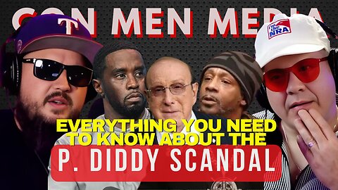 Everything You Need To Know About The P. Diddy Scandal