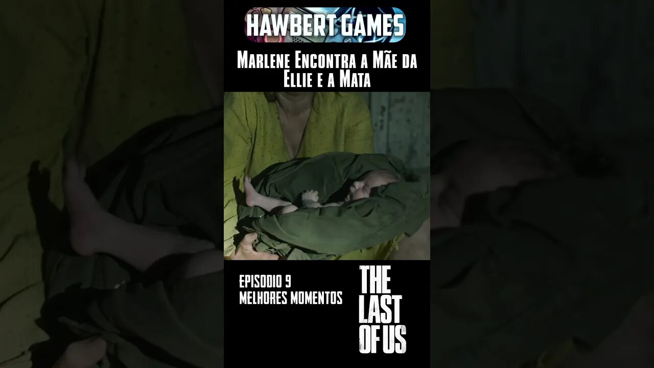 Marlene Encontra a Mãe da Ellie e a Mata em The Last of us - A Série #hawbertgames #thelastofus