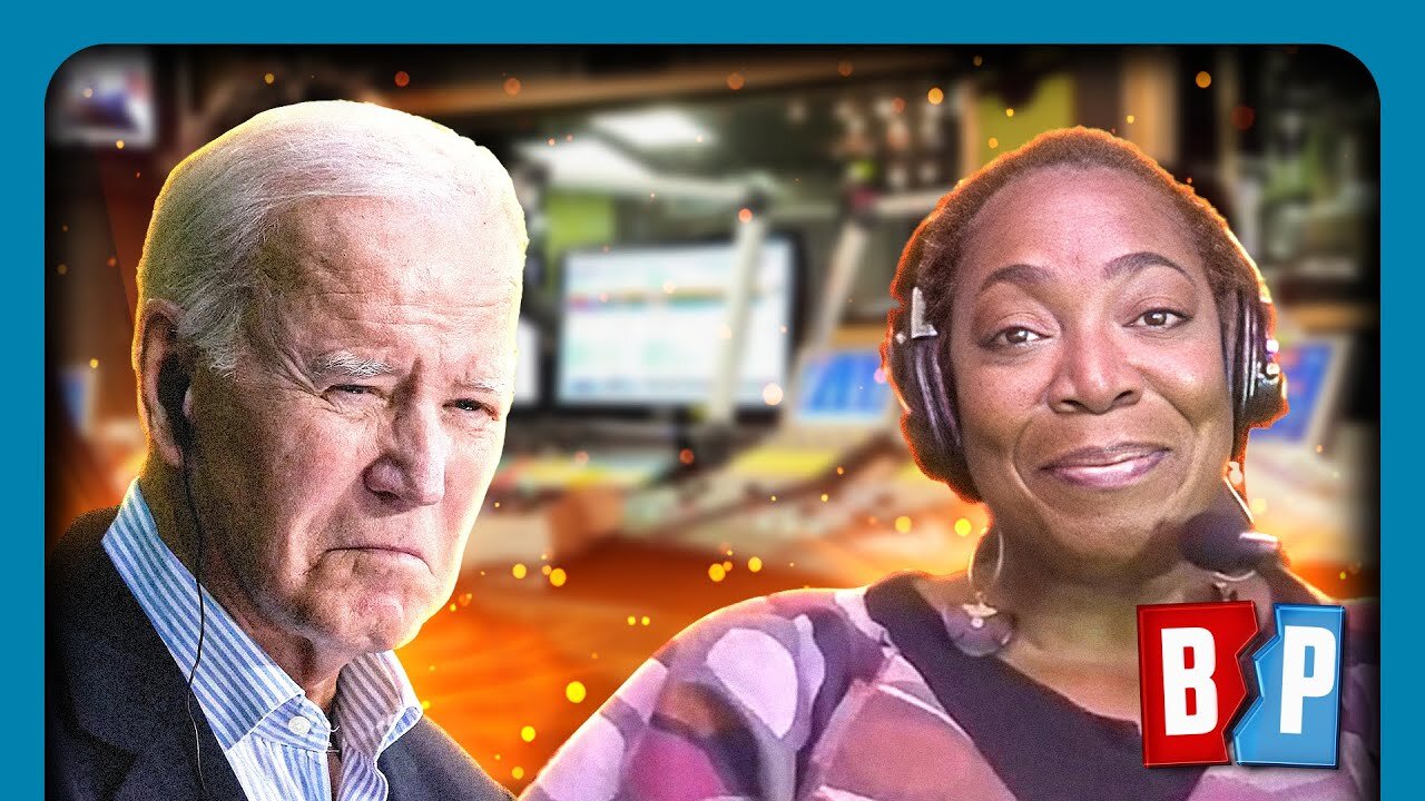 Biden White House CAUGHT Feeding Radio Hosts Questions