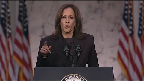 Kamala Finally Concedes The Race To Trump