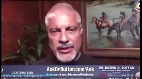 NWO: The reason why Dr. Buttar was 'eliminated'