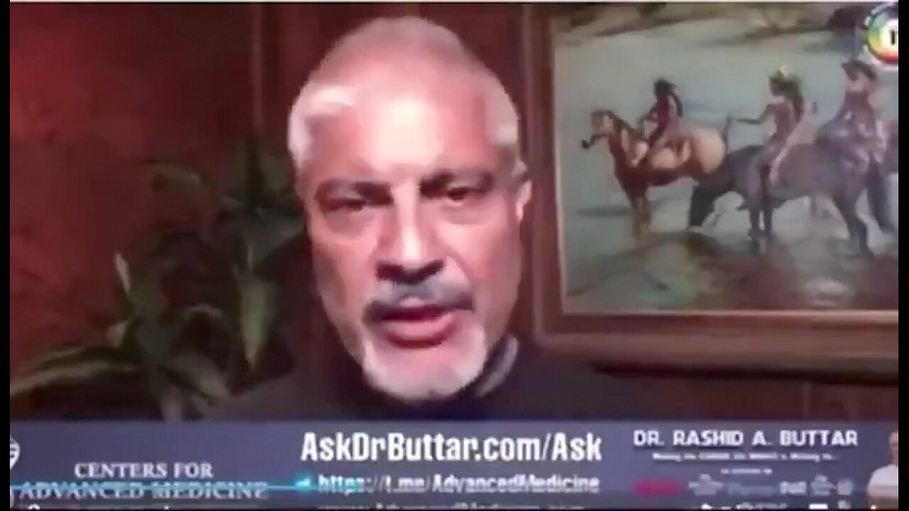 NWO: The reason why Dr. Buttar was 'eliminated'