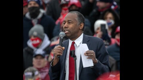 Carson Joins South Dakota Gov. Noem in Fight Against CRT