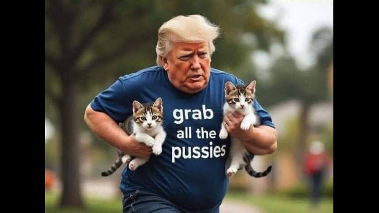 WHEN THE CAT’S AWAY THE MICE 🐭 FUCK THE KITTENS 🐱