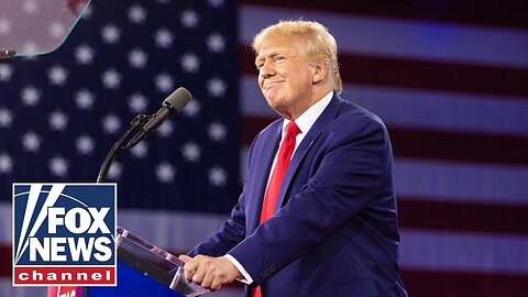 Donald Trump Holds a Rally at Madison Square Garden!