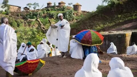 African Jerusalem