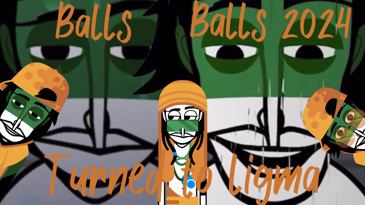 Turned to Ligma | Incredibox | Balls Update Mix