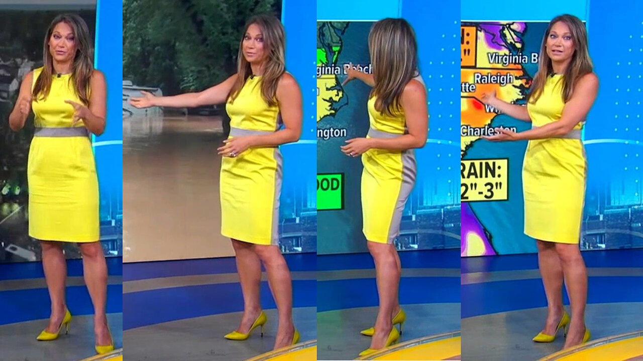 Ginger Zee July 18 2024
