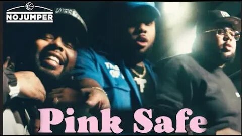 AD- Pink Safe ft. Icewear Vezzo & Krispylife Kidd (Official Music Video)