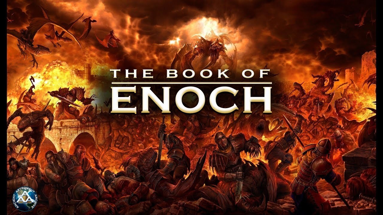 The Book of Enoch Documentary (Angels & Giants )