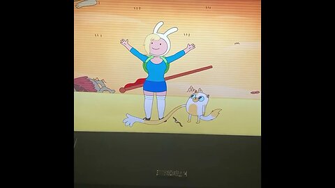 Adventure Time: Fionna and Cake S1 Ep4 | 10 Second Review! | #adventuretime #shorts
