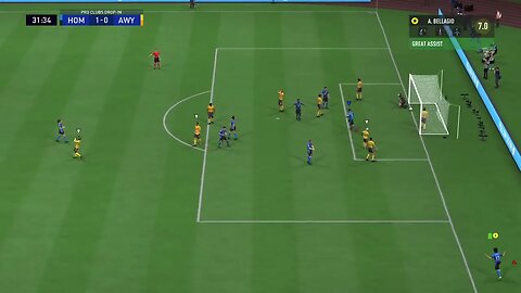 E:544 23-08-20- 32m- Offensive Attack Leads to Corner Attempt and Bellagio Assist! (228)