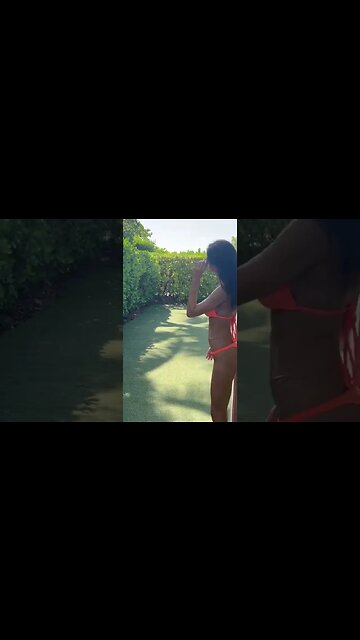 Julia Pereira is back! #miamiswimweek2022