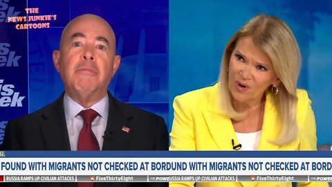 ABC: "Do you think it's working?" Biden's DHS Sec: "I think we're doing a good job!"