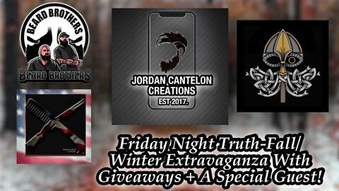 Friday Night Truth- Fall/Winter Scent Extravaganza W/ Giveaways and A Special Guest!!