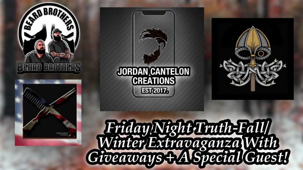 Friday Night Truth- Fall/Winter Scent Extravaganza W/ Giveaways and A Special Guest!!