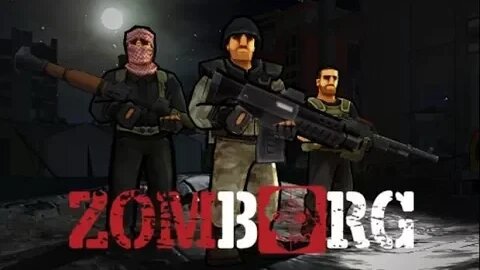 Lets Play Zomborg ep 1 - All Kinds Of Munchers After Me