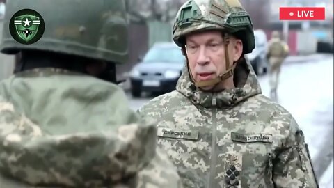 **WARNING** Kiev preparing for a full defense. the russians are close