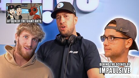 THE NIGHT SHIFT #24: backstage at impaulsive + ex-gf discovery
